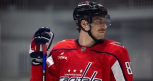 Thompson y Dubois regresan de una lesión para ayudar a Caps a superar a Preds antes del descanso