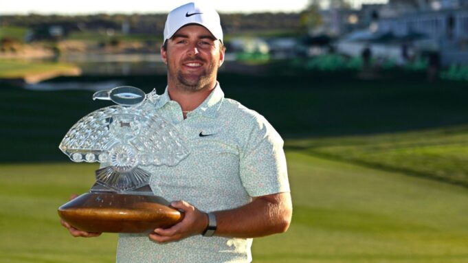 Gotterup gana el Phoenix Open en los playoffs mientras Matsuyama flaquea