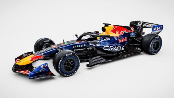 Power Rankings de librea de F1 de 2026: ¿La nueva apariencia de Red Bull ocupa la P1?