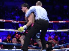 Brandon Figueroa destrona a Nick Ball con nocaut en el 12º asalto