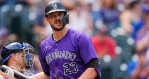 Los Rockies ponen a Kris Bryant en lista de lesionados de 60 días por problemas de espalda