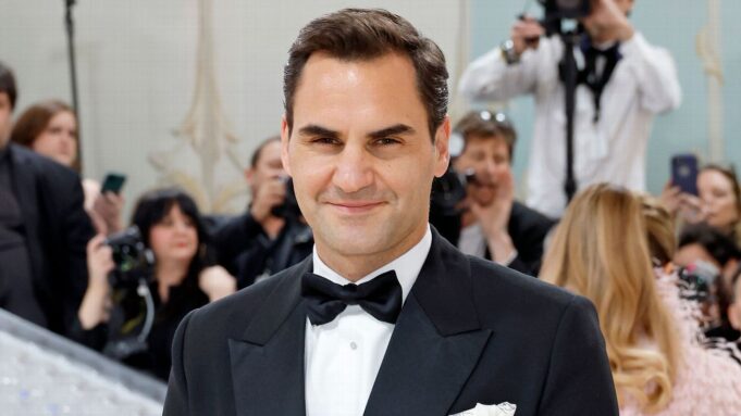 Las entradas para la ceremonia de incorporación al Salón de la Fama de Federer se agotan en 2 minutos