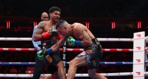 Clasificación libra por libra del boxeo masculino: la victoria de Stevenson sacude el top 10