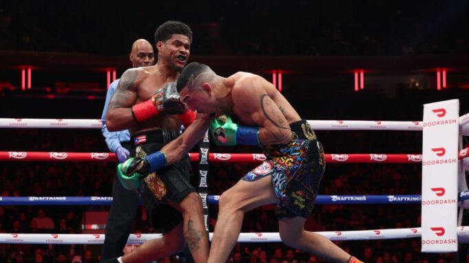 Clasificación libra por libra del boxeo masculino: la victoria de Stevenson sacude el top 10