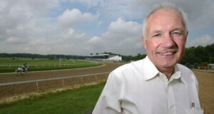 Muere el entrenador del Salón de la Fama King Leatherbury a los 92 años