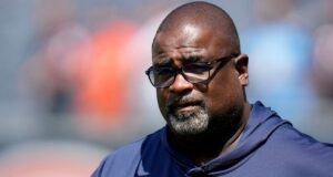 Patriots trasladarán a DC Williams a un nuevo rol, dice fuente