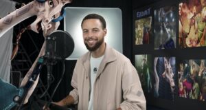 ‘GOAT’ de Stephen Curry: La realización de Roarball con el director Tyree Dillihay