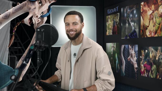 ‘GOAT’ de Stephen Curry: La realización de Roarball con el director Tyree Dillihay