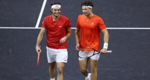 Taylor Fritz y Ben Shelton preparan el enfrentamiento final del Abierto de Dallas