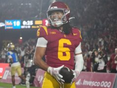 Draft de la NFL 2026: todos los prospectos con una calificación de primera ronda