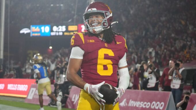 Draft de la NFL 2026: todos los prospectos con una calificación de primera ronda