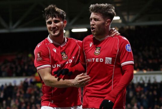 Sorteo de la quinta ronda de la Copa FA: Wrexham recibirá al Chelsea, gigante de la Premier League