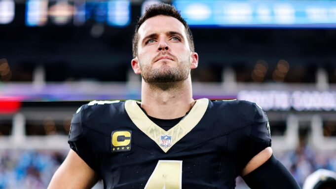 Derek Carr: dispuesto a retirarse, quiere tener la oportunidad de ganar el Super Bowl