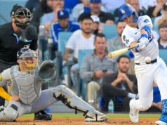 Tommy Edman (tobillo) de los Dodgers no estará listo para el Día Inaugural