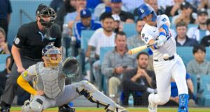 Tommy Edman (tobillo) de los Dodgers no estará listo para el Día Inaugural