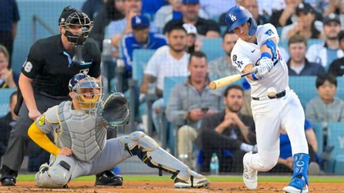 Tommy Edman (tobillo) de los Dodgers no estará listo para el Día Inaugural