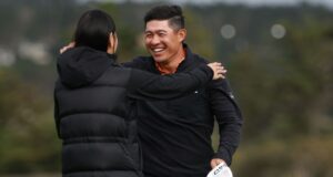Morikawa gana Pebble Beach, primera victoria en el PGA Tour desde 2023
