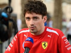 ¿Podrían las nuevas reglas de la F1 limitar los adelantamientos? Charles Leclerc lidera las preocupaciones de los conductores