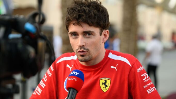 ¿Podrían las nuevas reglas de la F1 limitar los adelantamientos? Charles Leclerc lidera las preocupaciones de los conductores