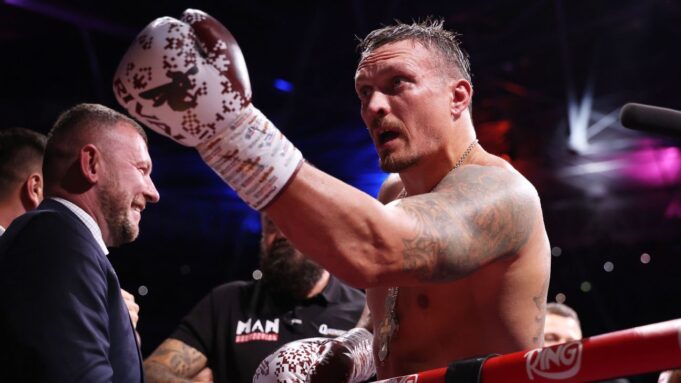 Preguntas candentes sobre el boxeo: ¿Cómo se desarrollará la división de peso pesado en 2026?