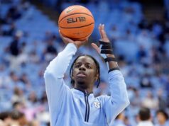 Caleb Wilson de Carolina del Norte se adapta al elenco y regresará “pronto”