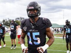 ¿Qué reclutas de fútbol universitario de 2027 encajarán mejor en su próxima escuela?