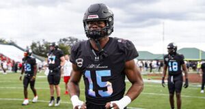 ¿Qué reclutas de fútbol universitario de 2027 encajarán mejor en su próxima escuela?