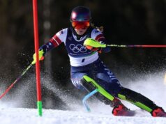 Mikaela Shiffrin gana el slalom y pone fin a una sequía olímpica de ocho años