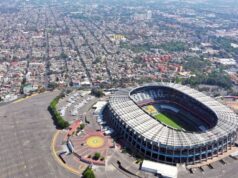 49ers nombrados como equipo local para el partido de Ciudad de México 2026