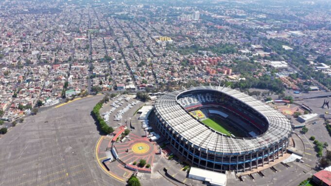 49ers nombrados como equipo local para el partido de Ciudad de México 2026
