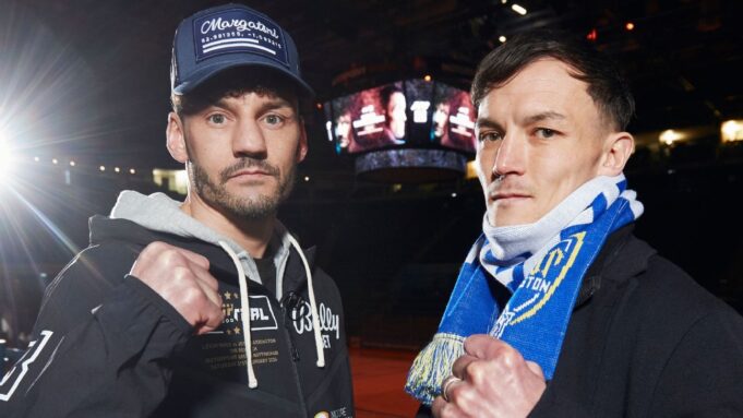 Josh Warrington: La jubilación ‘me asusta, ¿por dónde empezar?’
