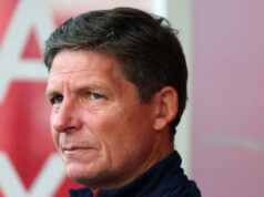 Oliver Glasner, de Crystal Palace, menciona tres fallos: “Simplemente no soy lo suficientemente bueno”