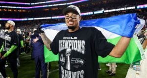 Jaxon Smith-Njigba: Creo que merezco ser el WR mejor pagado