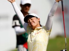 El No. 1 del mundo Jeeno Thitikul gana en casa la LPGA Tailandia por primera vez