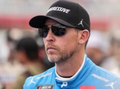 El incendio de Carolina del Norte que mató al padre de Denny Hamlin se considera accidental