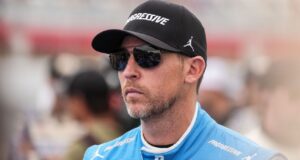 El incendio de Carolina del Norte que mató al padre de Denny Hamlin se considera accidental