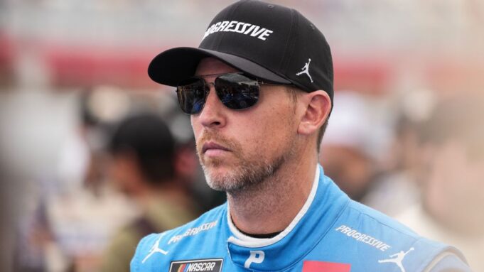 El incendio de Carolina del Norte que mató al padre de Denny Hamlin se considera accidental