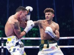 Leigh Wood vence a Josh Warrington por puntos en la revancha