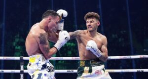 Leigh Wood vence a Josh Warrington por puntos en la revancha