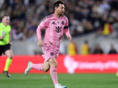 Lionel Messi no violó la política de la liga después de la revisión de un supuesto video del vestuario, dice la MLS