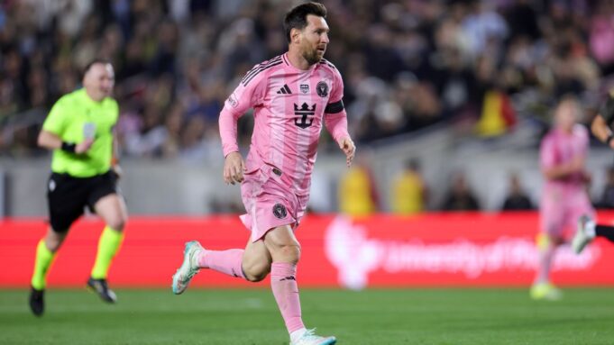 Lionel Messi no violó la política de la liga después de la revisión de un supuesto video del vestuario, dice la MLS