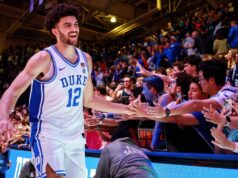 Cameron Boozer y el No. 3 Duke derrotan al No. 1 Michigan