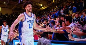 Cameron Boozer y el No. 3 Duke derrotan al No. 1 Michigan