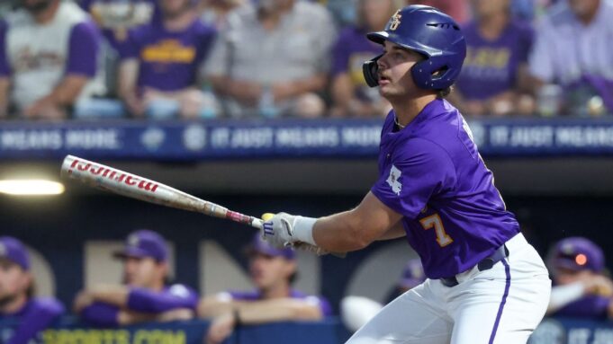 Béisbol universitario Semana 2: ranking de los 25 mejores, jugada de la semana y qué ver