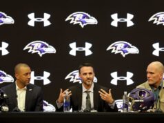 Cómo el cuerpo técnico de los Ravens está marcando el comienzo de ‘una nueva era’