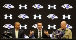Cómo el cuerpo técnico de los Ravens está marcando el comienzo de ‘una nueva era’