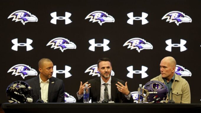 Cómo el cuerpo técnico de los Ravens está marcando el comienzo de ‘una nueva era’