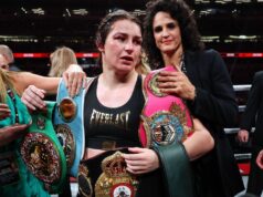 Katie Taylor planea retirarse tras pelea de despedida en Dublín