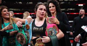Katie Taylor planea retirarse tras pelea de despedida en Dublín