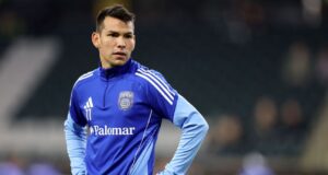 ¿Por qué a la saludable estrella mexicana Chucky Lozano le pagan $6 millones por no jugar en la MLS?